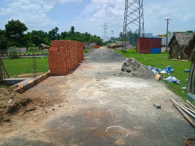 Image of 1000 Sq.ft Residential Plot / Land for sale in Avadi, Chennai for Rs. 3600000