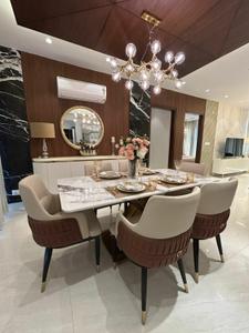 Hall Image of 1998 Sq.ft 3 BHK Apartment / Flat for sale in Northview Homez, Nagla Zirakpur for Rs. 12400000