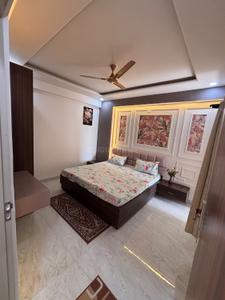 Bedroom Image of 1560 Sq.ft 3 BHK Apartment / Flat for sale in Jagatpura Jaipur for Rs. 8300000