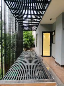 Bedroom Three Image of 2000 Sq.ft 4 BHK Builder Floor for sale in Sushant Lok Phase 1 Gurgaon for Rs. 41500000