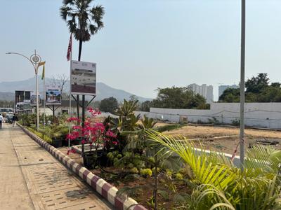 Image of 1152 Sq.ft Residential Plot / Land for sale in Mahape, Navi Mumbai for Rs. 6900000