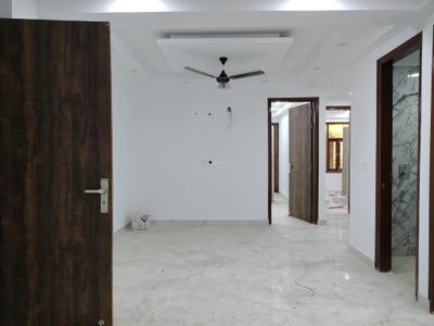Living Room Image of 1110 Sq.ft 3 BHK Apartment / Flat for sale in Mehrauli New Delhi for Rs. 7500000