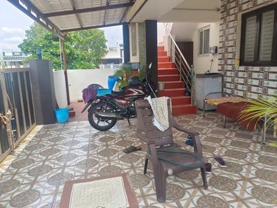 Balcony Image of 850 Sq.ft 2 BHK Independent House for sale in Pogalur Coimbatore for Rs. 5200000