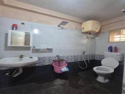 Bathroom Image of 1130 Sq.ft 2 BHK Apartment / Flat for sale in K R Puram Bengaluru for Rs. 8000000