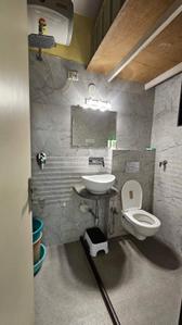 Bathroom Image of 1250 Sq.ft 2 BHK Apartment / Flat for sale in Belapur CBD Navi Mumbai for Rs. 18500000