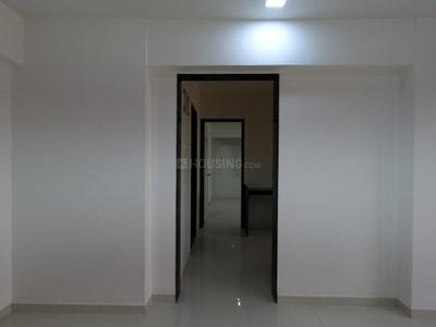 Bedroom Image of 620 Sq.ft 1 BHK Apartment / Flat for sale in Chanakya B Wing, Palava Phase 1 Thane for Rs. 4700000
