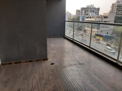Balcony Image of 1489 Sq.ft 3 BHK Apartment / Flat for sale in Beverly Hills Tower D To E, Baner Pune for Rs. 19999999