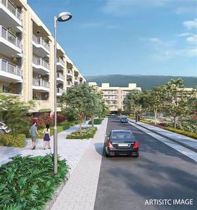 Image of 3700 Sq.ft 4.5 BHK Builder Floor for sale in The Valley Gardens, Islamnagar Aslamnagar, Panchkula for Rs. 33000000