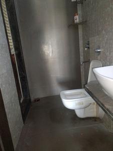 Common Bathroom Image of 1250 Sq.ft 2 BHK Apartment / Flat for sale in Kharghar Navi Mumbai for Rs. 16000000