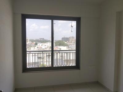 Bedroom Image of 1760 Sq.ft 3 BHK Apartment / Flat for sale in The Ripples, Shela Ahmedabad for Rs. 6160000