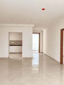 Image of 1588 Sq.ft 3 BHK Apartment / Flat for sale in Assetz Marq, Kannamangala - Whitefield Hoskote Road, Bengaluru for Rs. 23800000