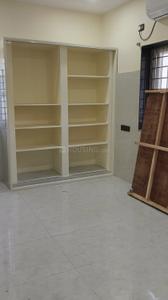 Bedroom Image of 650 Sq.ft 1 BHK Apartment / Flat for rent in Begumpet Hyderabad for Rs. 13000