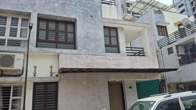 Image of 2160 Sq.ft 4 BHK Independent House for rent in PDPU Road, Gandhinagar for Rs. 32000