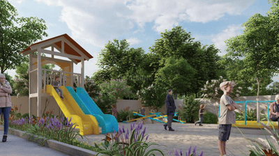Image of 1180 Sq.ft 2 BHK Apartment / Flat for sale in Ananda Ganni Royal Imperia, Duvvada, Visakhapatnam for Rs. 4720000
