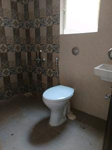 Common Bathroom Image of 1090 Sq.ft 2 BHK Apartment / Flat for sale in Goel Ganga Fernhill, Mohammed Wadi Pune for Rs. 5400000