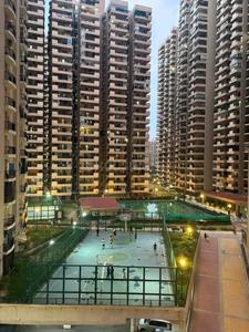 Image of 530 Sq.ft 1 BHK Apartment / Flat for rent in Gaurs 14th Avenue, Noida Extension, Greater Noida for Rs. 23000