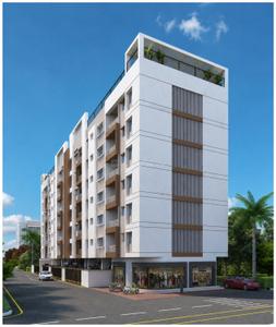 Image of 600 Sq.ft 1 BHK Apartment / Flat for sale in Fursungi, Pune for Rs. 3500000