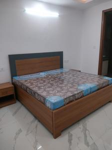 Bedroom Image of 2000 Sq.ft 3 BHK Builder Floor for rent in Sector 46 Gurgaon for Rs. 48000