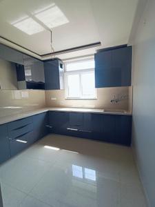 Kitchen Image of 1692 Sq.ft 4 BHK Apartment / Flat for sale in Grand Sikar Road Jaipur for Rs. 7500000