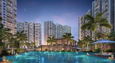 Image of 2451 Sq.ft 4 BHK Apartment / Flat for sale in Prestige Park Grove, Whitefield, Bengaluru for Rs. 35959900