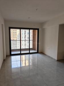 Hall Image of 1970 Sq.ft 3 BHK Apartment / Flat for rent in Adani Archway, Gota Ahmedabad for Rs. 40000