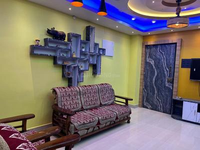 Hall Image of 1680 Sq.ft 4 BHK Builder Floor for rent in Jalukbari Guwahati for Rs. 40000
