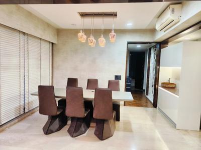 Hall Image of 3150 Sq.ft 4 BHK Apartment / Flat for rent in Gala Imperia, Gurukul Ahmedabad for Rs. 150000