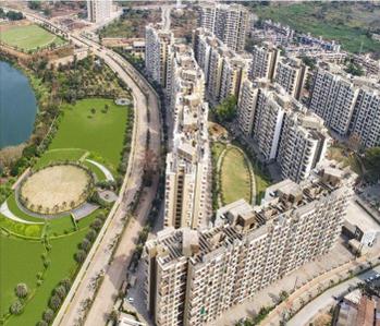 Image of 1060 Sq.ft 2 BHK Apartment / Flat for sale in Regency Sarvam, Titwala, Thane for Rs. 6600000