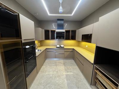 Kitchen Image of 3400 Sq.ft 4 BHK Builder Floor for sale in Greater Kailash I New Delhi for Rs. 180000000