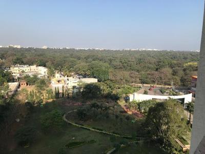 Balcony Image of 594 Sq.ft 1 BHK Apartment / Flat for rent in SNN Raj Etternia Phase 1, Parappana Agrahara Bengaluru for Rs. 35000