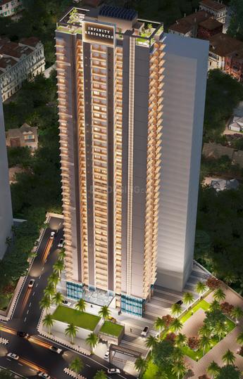Infinity residencies parel east near kingston tower Main Image 1