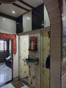 Bathroom Image of 900 Sq.ft 2 BHK Apartment / Flat for sale in Nava Naroda Ahmedabad for Rs. 2851000