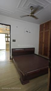 Bedroom Image of 1000 Sq.ft 2 BHK Builder Floor for rent in Subhash Nagar New Delhi for Rs. 26000