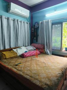 Bedroom Image of 730 Sq.ft 2 BHK Apartment / Flat for sale in Bansdroni Kolkata for Rs. 3300000