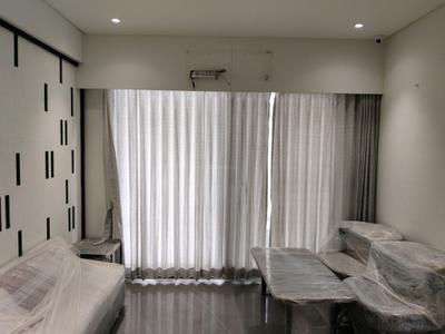 Living Room Image of 2250 Sq.ft 3 BHK Apartment / Flat for rent in Vishwa Lake Iksa, Naranpura Ahmedabad for Rs. 35000