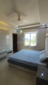 Bedroom Image of 1495 Sq.ft 4 BHK Apartment / Flat for sale in ASKG Signature, Mansarovar Jaipur for Rs. 9100000