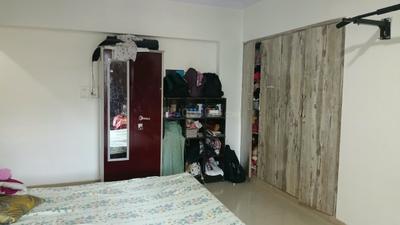 Bedroom Image of 900 Sq.ft 2 BHK Apartment / Flat for sale in Nahar Rosa Alba, Powai Mumbai for Rs. 24300000