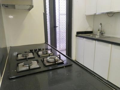 Kitchen Image of 3350 Sq.ft 4 BHK Apartment / Flat for sale in Santacruz West Mumbai for Rs. 190000000
