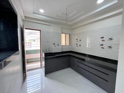 Kitchen Image of 1150 Sq.ft 2 BHK Apartment / Flat for rent in RB Shiv Govind Lotus, Zingabai Takli Nagpur for Rs. 14500