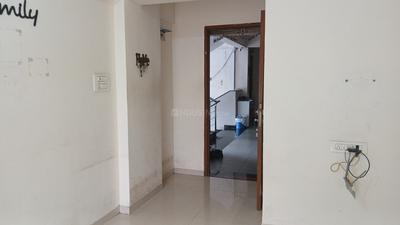Living Room Image of 1180 Sq.ft 2 BHK Apartment / Flat for rent in Universal Bilvam Paradise, Pal Gam Surat for Rs. 18500