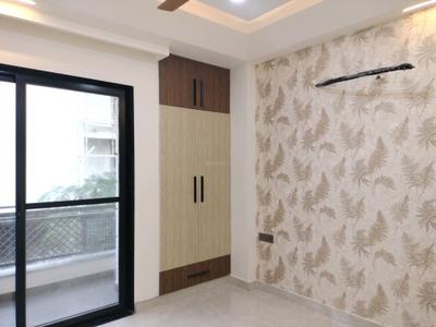 Bedroom Image of 1260 Sq.ft 3 BHK Builder Floor for sale in BPTP District 3, Sector 85 Faridabad for Rs. 14200000