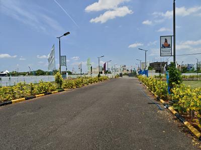 Image of 722 Sq.ft Residential Plot / Land for sale in Vandalur, Chennai for Rs. 3357300
