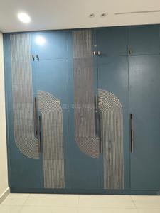 Bedroom Image of 1200 Sq.ft 2 BHK Apartment / Flat for rent in Bhuvi GMS Classic Avenue, Chandanagar Hyderabad for Rs. 30000