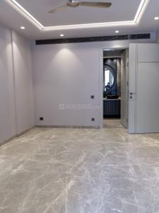 Bedroom Image of 2400 Sq.ft 3 BHK Builder Floor for sale in Hauz Khas New Delhi for Rs. 76000000