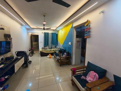 Living Room Image of 872 Sq.ft 2 BHK Apartment / Flat for sale in Nanded Asawari, Nanded Pune for Rs. 9000000