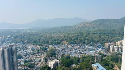 Image of 1350 Sq.ft 3.5 BHK Apartment / Flat for sale in L And T Rejuve 360 Tower A, Mulund West, Mumbai for Rs. 44500000