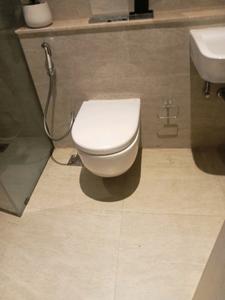 Bedroom One Image of 986 Sq.ft 3 BHK Apartment / Flat for sale in Adani Ten BKC, Bandra East Mumbai for Rs. 59500000