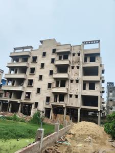 Image of 1350 Sq.ft 3 BHK Apartment / Flat for sale in Belghoria, Kolkata for Rs. 6210000