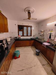 Kitchen Image of 1850 Sq.ft 3 BHK Apartment / Flat for sale in Saket New Delhi for Rs. 35000000