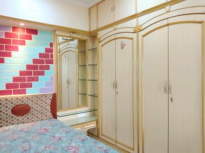 Bedroom Image of 2600 Sq.ft 4 BHK Apartment / Flat for sale in Behala Chowrasta Kolkata for Rs. 15000000